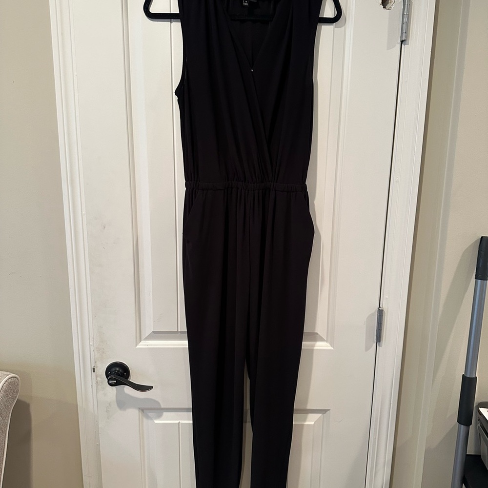 Elegant Black Jumpsuit